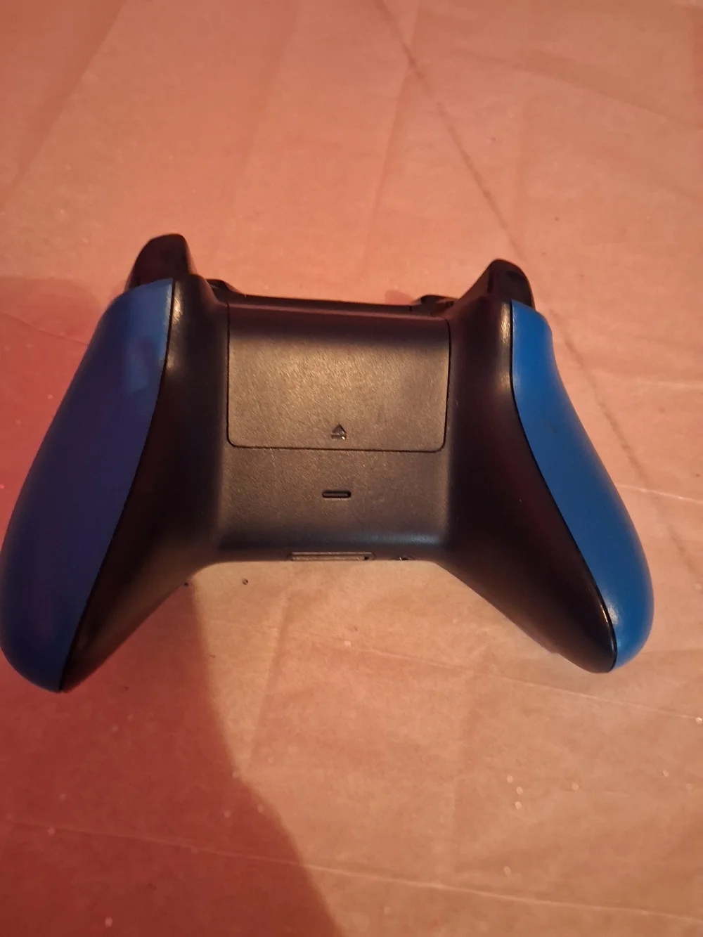 Xbox One Wireless Controller – Blue/Black – Excellent Condition